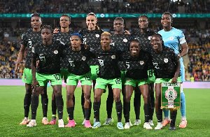 Nigeria becomes first African country to qualify out of group stages in Women’s World Cup