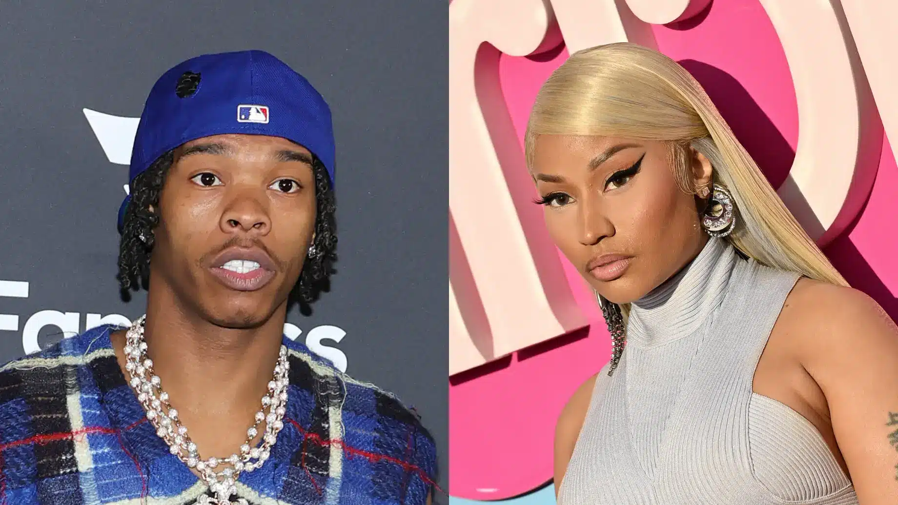 Lil Baby calls Nicki Minaj the GOAT female rapper