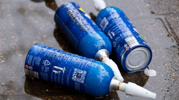 Nigeria will repress the sale of laughing gas illegally