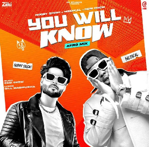 Indian musician Nobby Singh features Medikal on ‘You Will Know’