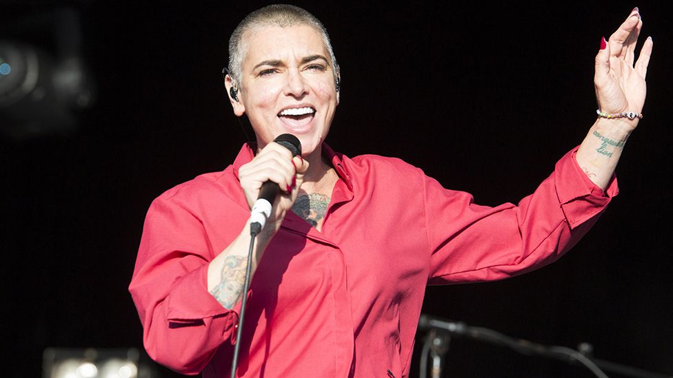 Irish singer Sinéad O’Connor dies at 56