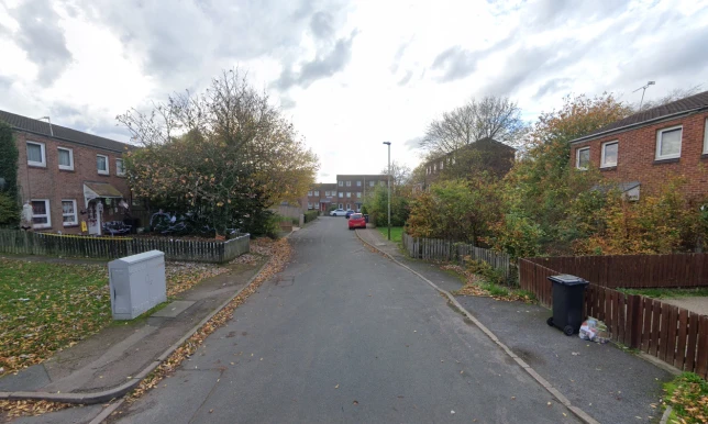 Boy, 5, and man discovered dead inside a home at Leicester