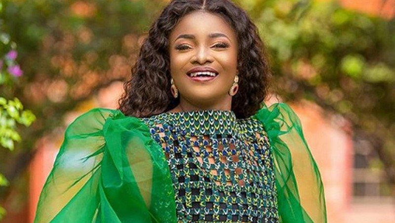 I went through labour for 3 days – Ohemaa Mercy on childbirth ordeal