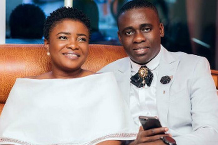 I felt fulfilled when I saw my ex-husband at the Tehillah launch- Ohemaa Mercy