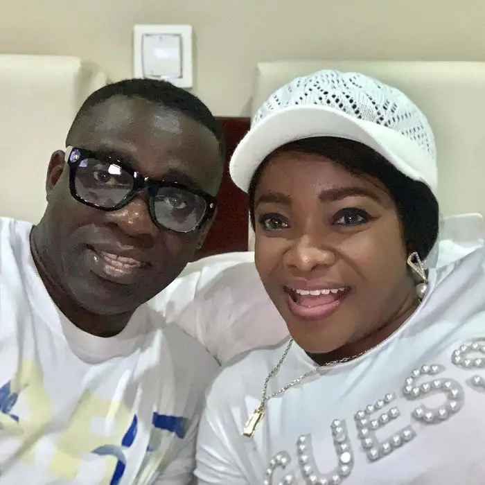 My ex-husband has been very supportive – Ohemaa Mercy