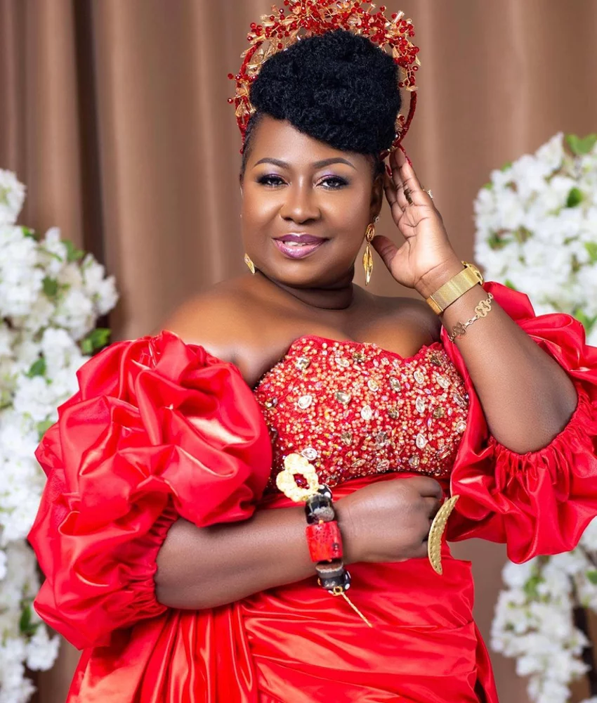 The Standpoint is 17 years! Gifty Anti celebrates with dinner party in London