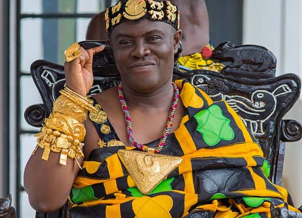 You know I love you Akufo-Addo, but discontinue criminal case against Gyakye Quayson – Dormaahene urges