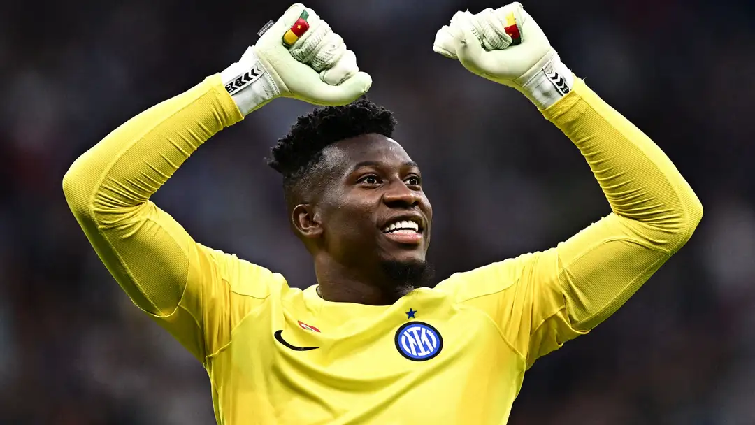 Onana ‘pained’ for losing ‘best goalkeeper in the world’ tag; tells plan to get it back