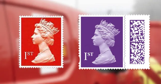All UK citizens receive 24-hour warning from Royal Mail