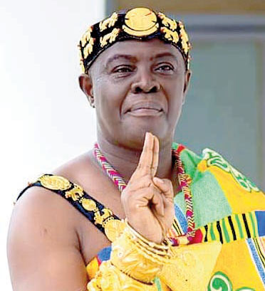 1992 Constitution’s failure to acknowledge Ga Mantse, Yaa-Naa, others like Asantehene is discriminatory – Dormaahene