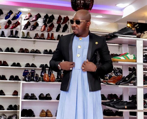 Osebo narrates how humility led him to his destiny helper