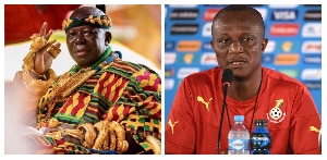 Ex Black Stars coach Kwesi Appiah allegedly to take over Asante Kotoko