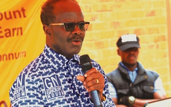 Nduom cleared to challenge GN Bank’s license