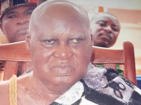 Sunyani Traditional Council places ban on funeral, others over death of Paramount Chief