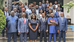 BoG affirms its dedication to a flexible FX regime