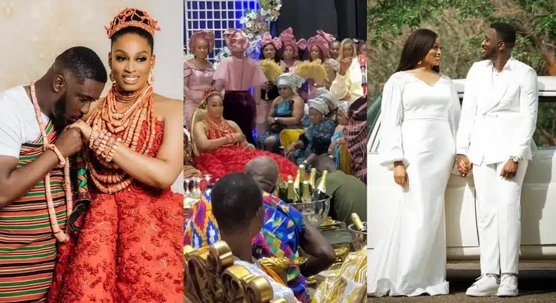 Pastor Enoch of Christ Embassy Church ties the knot with his Nigerian lover