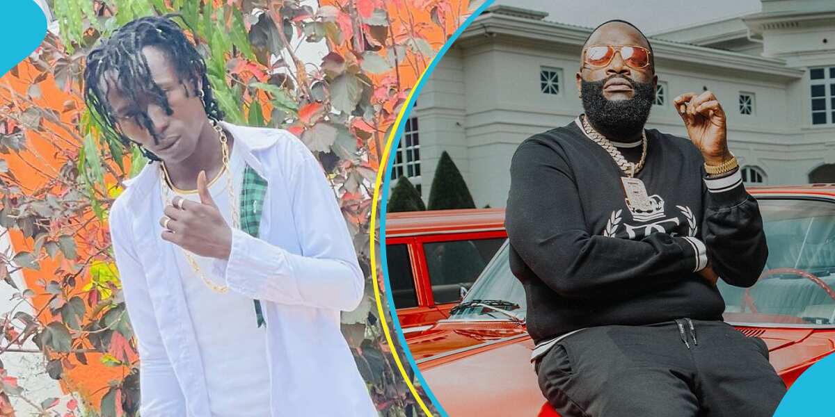 Patapaa desires to collaborate with Rick Ross