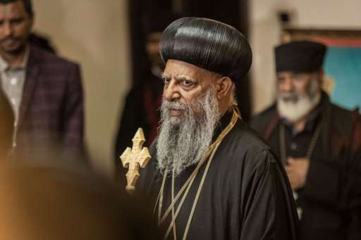Ethiopia church working on stopping Tigray split