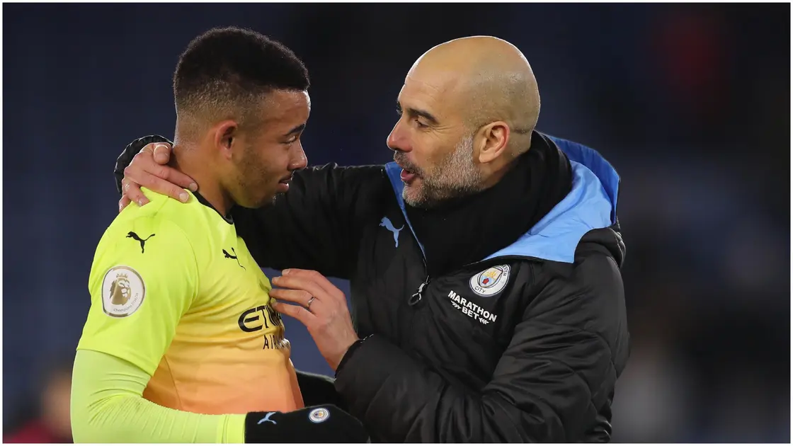 “Crazy, I felt bad and left” – Gabriel Jesus recounts how Pep caused his City exit