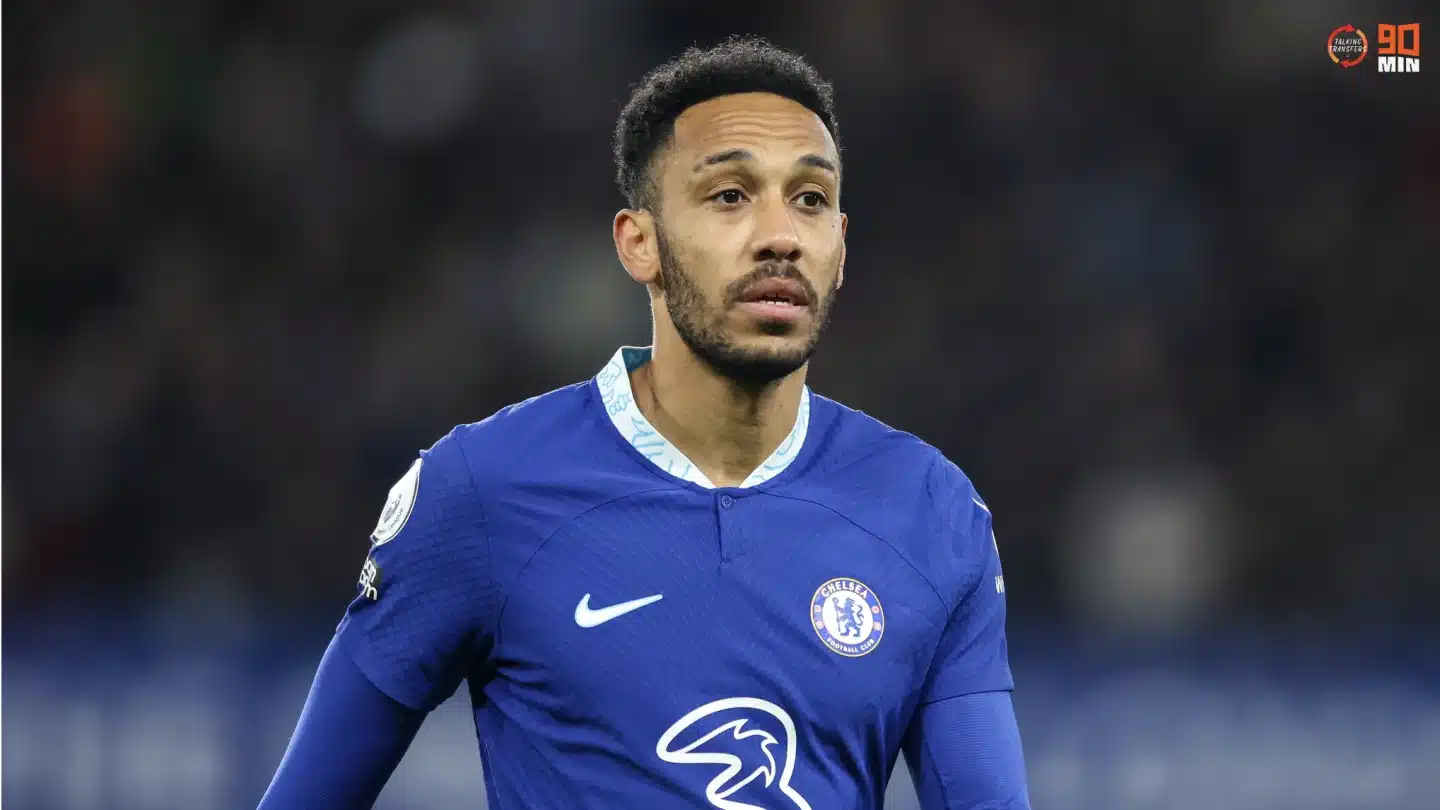 Aubameyang to end Chelsea spell, wish to join Marseille – Reports
