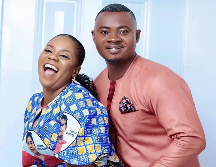 I will never divorce my husband if he cheats -Piesie Esther