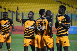 GFA suspends Ashgold  indefinitely from Ghana football