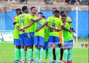 Bechem United to accept only foreign affairs for its players