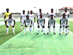 U-23 AFCON: Black Meteors eliminated after Guinea draw