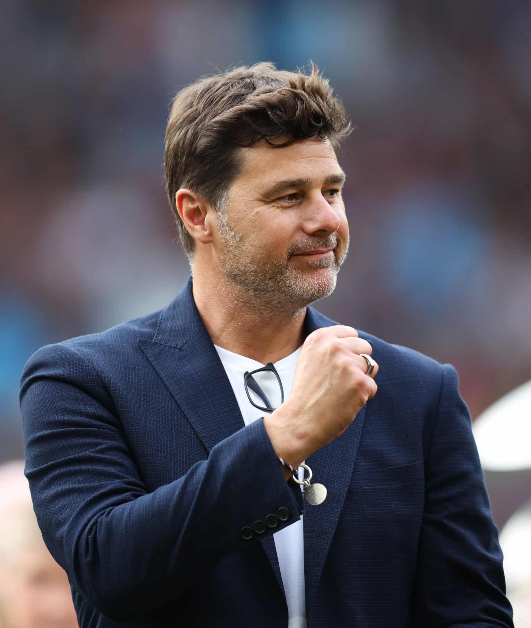 Pochettino hopeful “energy from the fans” could earn Chelsea a win against Middlesbrough