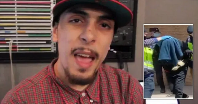 British rapper allegedly thought to be ‘ISIS Beatle discovered dead in his cell