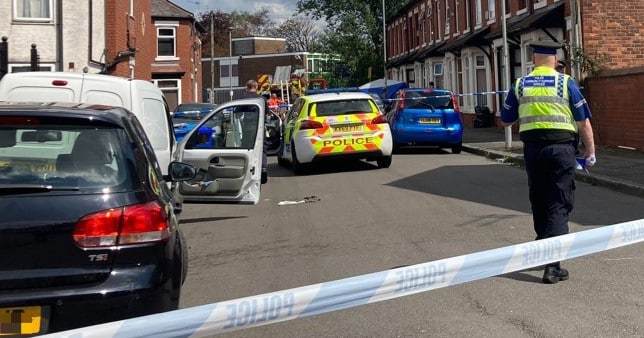 Woman perishes in a Manchester house fire