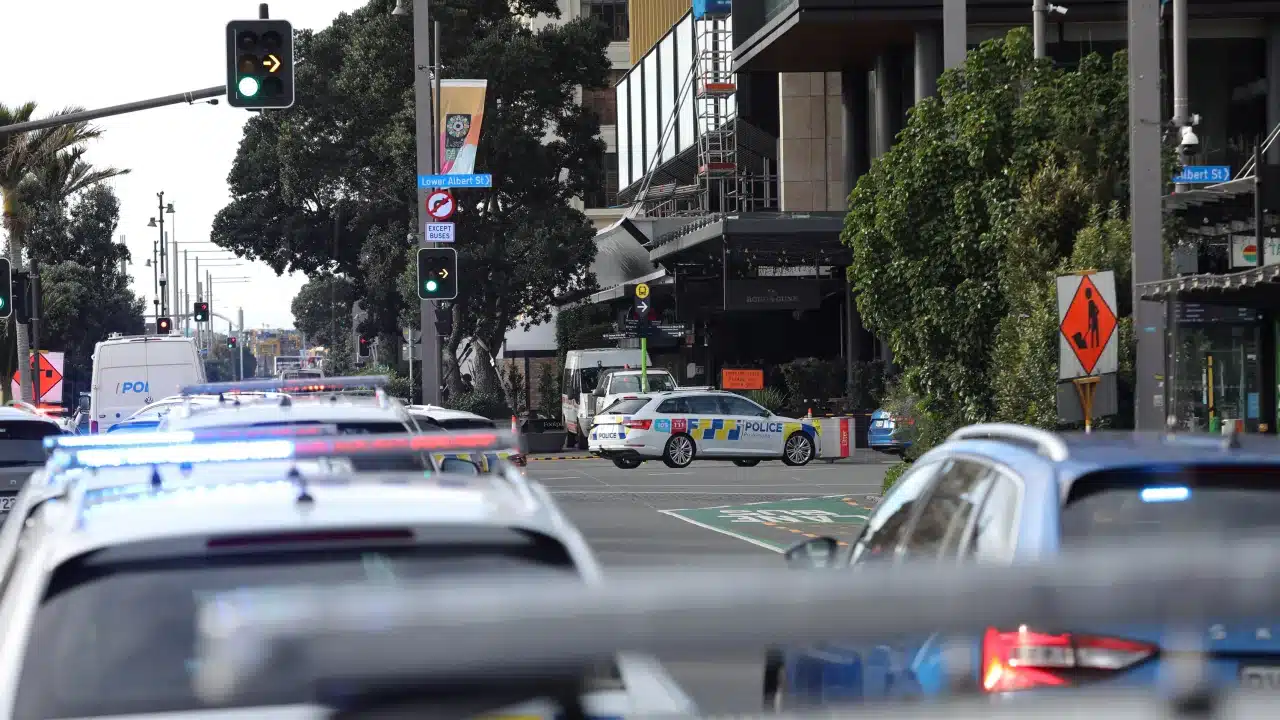 Two killed by gunman in Auckland hours before the opening ceremony of Women’s World Cup