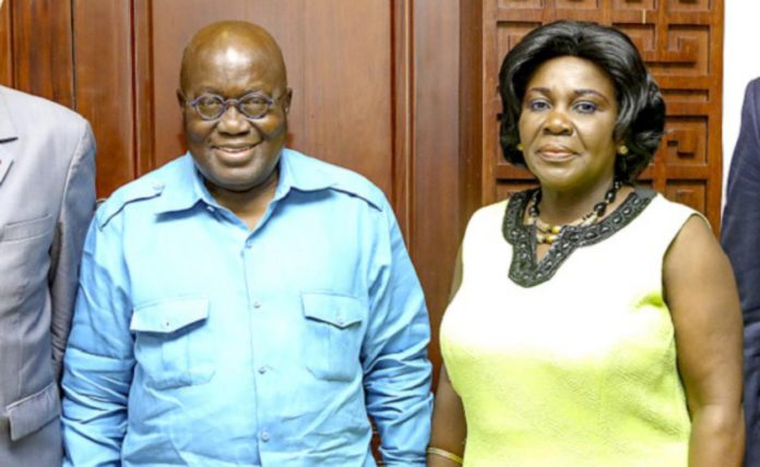 It’s a love letter – MP tags Akufo-Addo’s acceptance letter to Cecilia Dapaah resignation