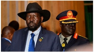 South Sudan’s first-ever general election experiences several obstacles