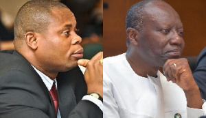 “Giving money and power to gov’t is like giving whiskey and car keys to teenagers” – Franklin Cudjoe talks down ‘more taxes’