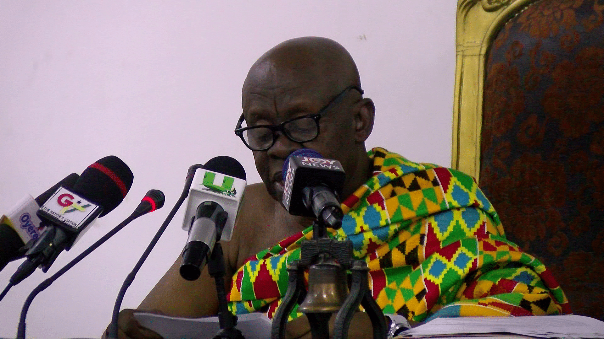 House of Chiefs labels LGBTQ+ activities ‘abominable’; insists Ghana cannot tolerate them