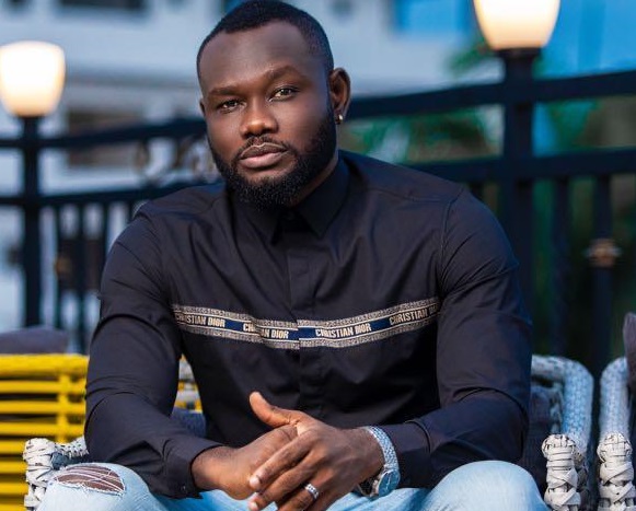 Most people in the entertainment industry didn’t want me in their space – Prince David Osei