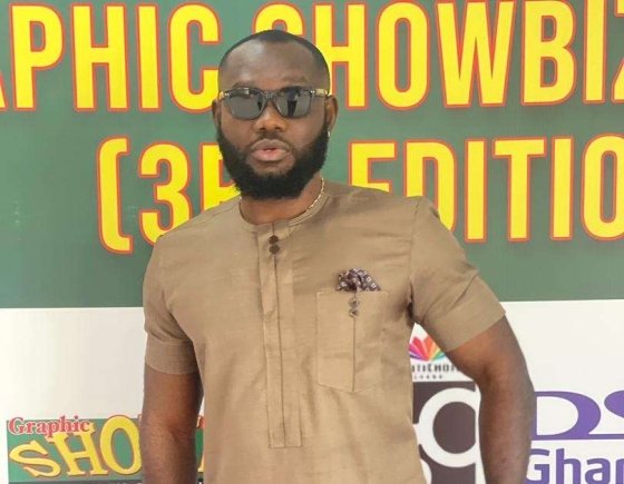 I think I have the calling to become Ghana’s President – Prince David Osei