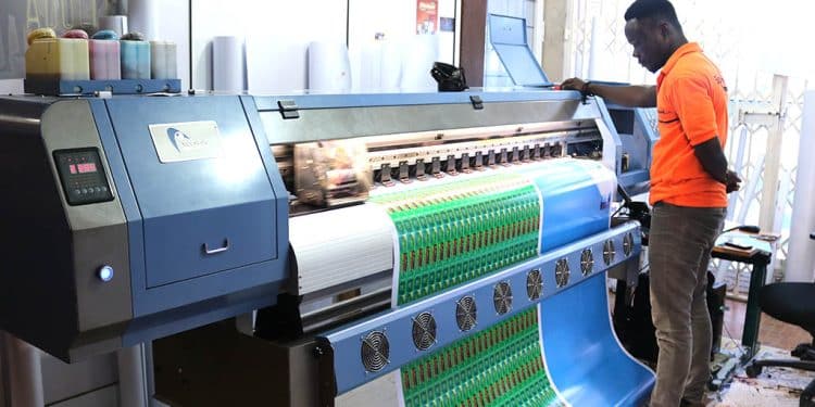 We are experiencing low sales due to QR codes – Printing press operators bemoan