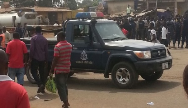 Probe killing of alleged land guards – Bortianor Traditional Council to govt