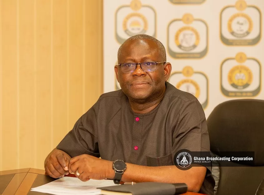 Staff promotion at GBC has not been frozen – Director-General