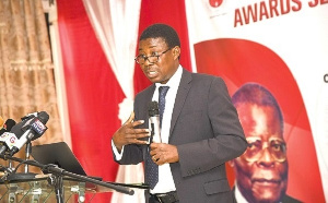 Public service needs integrity, national discourse – Prof. Bawole