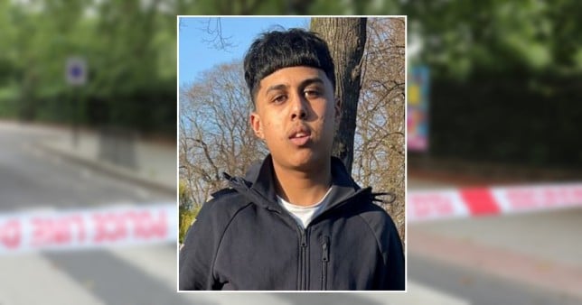 Teenager accused of using sword to stab a kid declines to appear in court