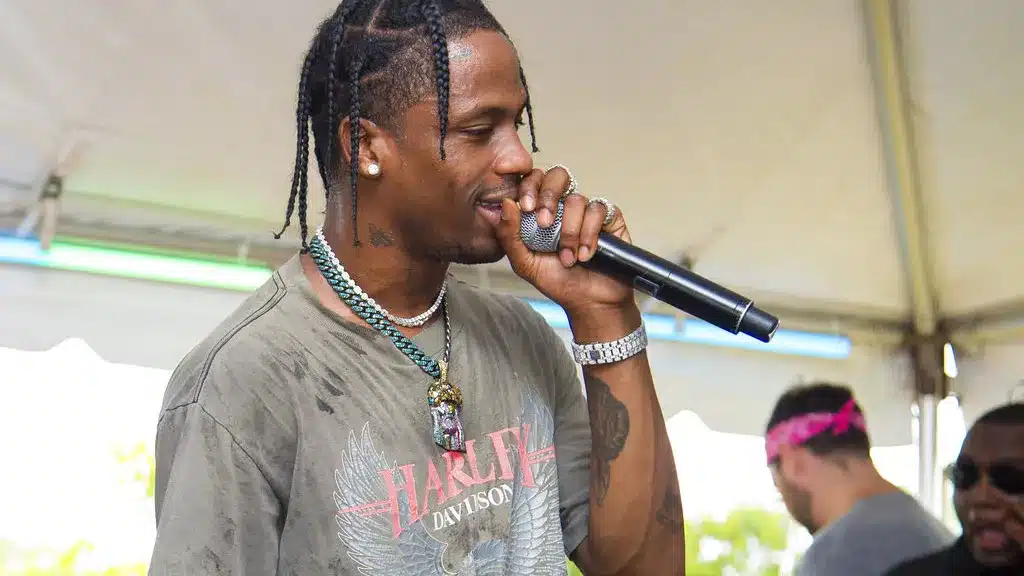 Egypt: Travis Scott banned from performing at the pyramids