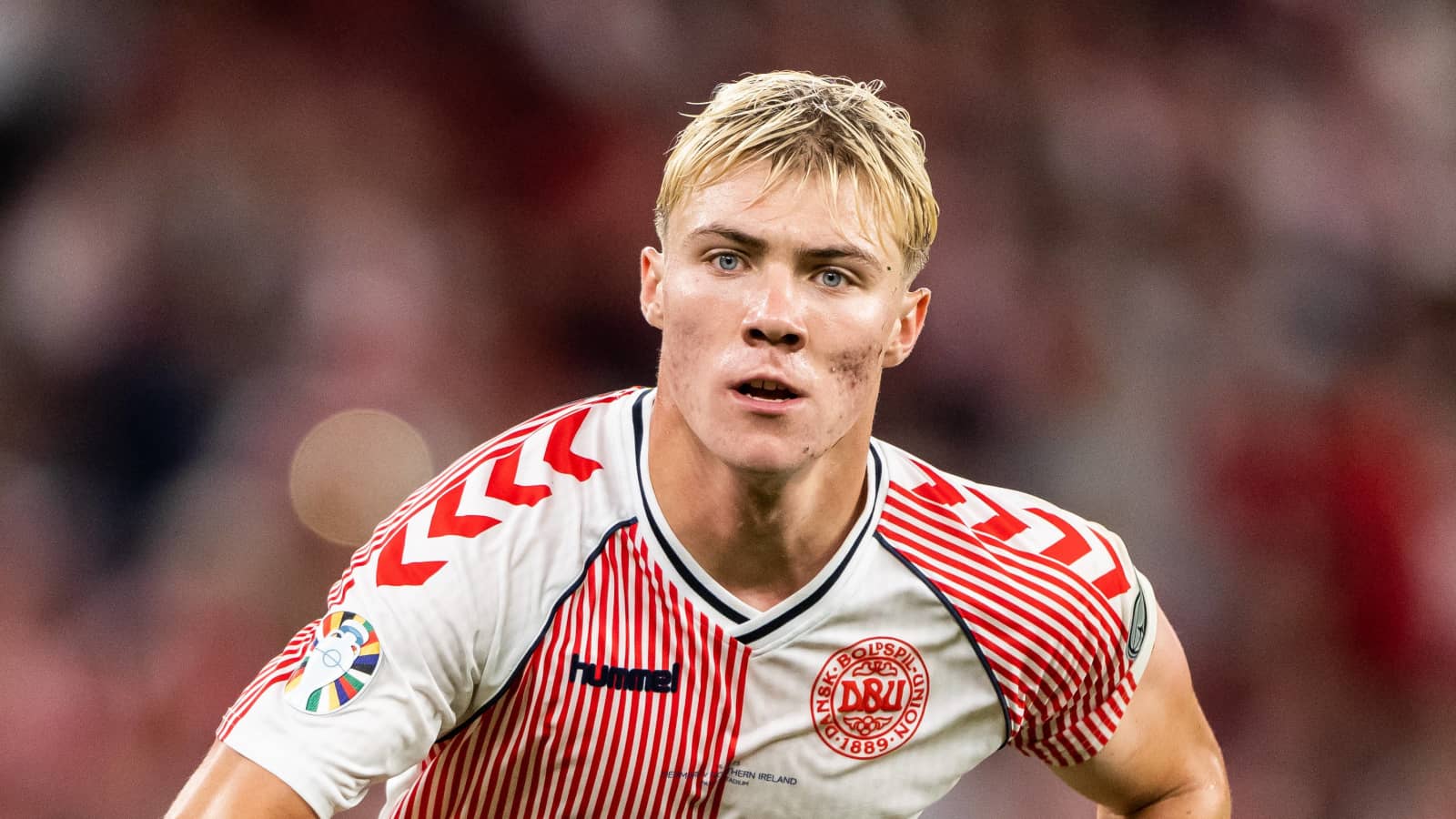 £60m offer for Rasmus Hojlund by Utd unchanged – reports