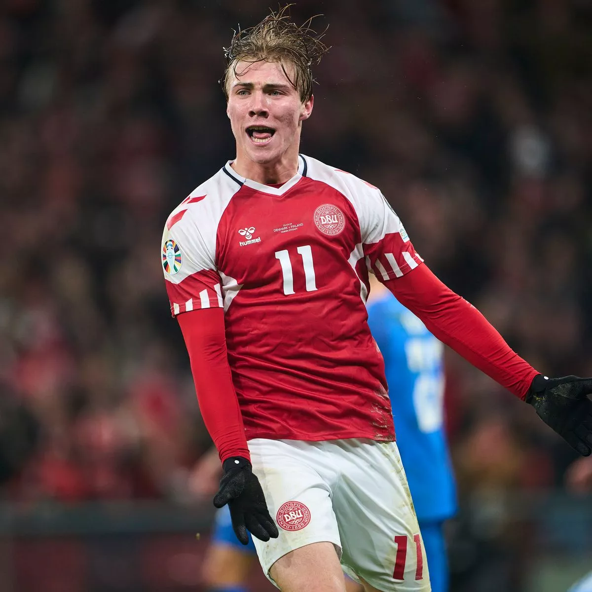 Man Utd allegedly shun Mbappe, Kane pursuit, shifts focus to Atalanta’s Rasmus Hojlund