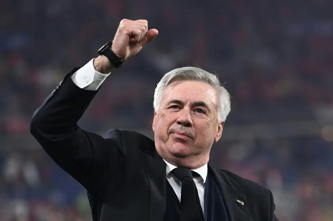 Real Madrid’s Ancelotti reportedly agrees to take on Brazil coaching challenge
