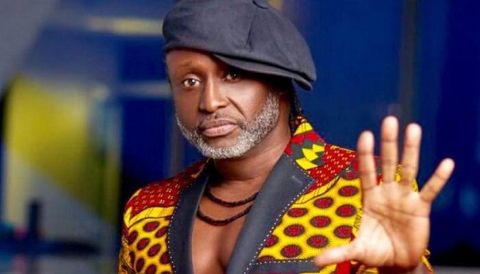 Reggie Rockstone shares his music career journey