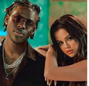 Selena Gomez appreciates Nigerian singer Rema