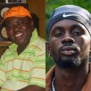 Fredyma laments ‘arrest’ of Black Sherif at KIA